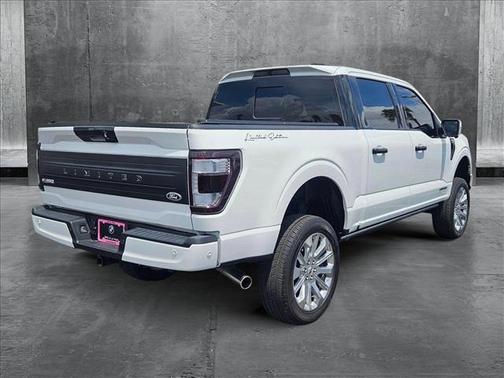 2022 Ford F-150 Limited