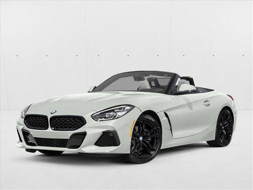 Alpine White 2020 BMW Z4 sDrive30i