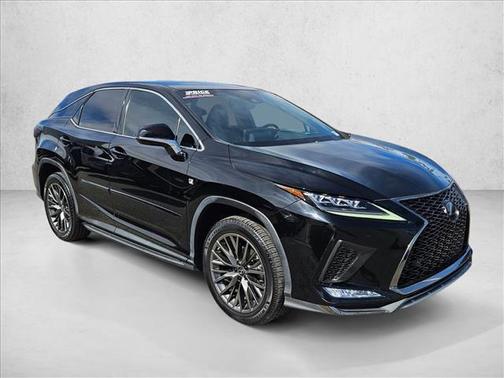 2020 Lexus RX 350 F Sport
