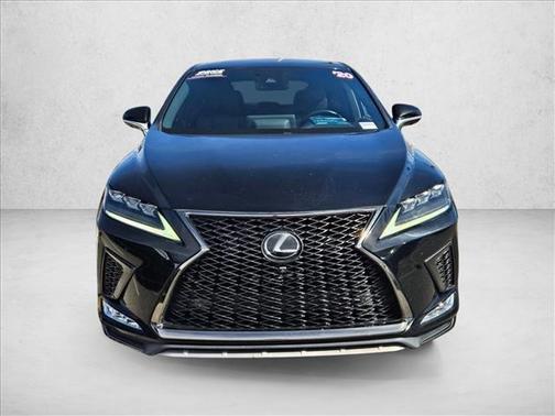 2020 Lexus RX 350 F Sport
