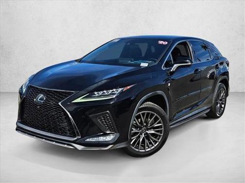 2020 Lexus RX 350 F Sport