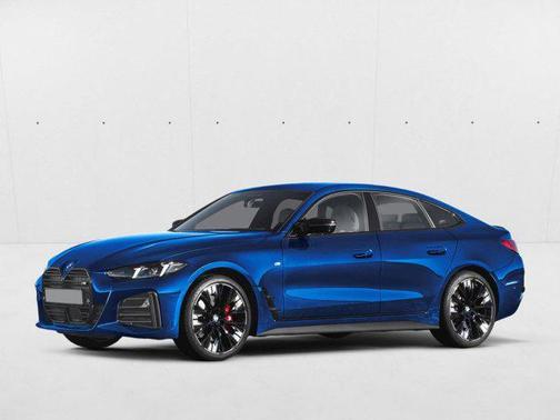 Brooklyn Grey Metallic 2026 BMW M440 i
