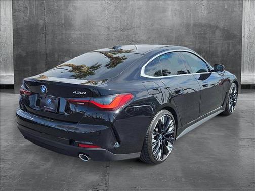 2025 BMW 430 Gran Coupe i