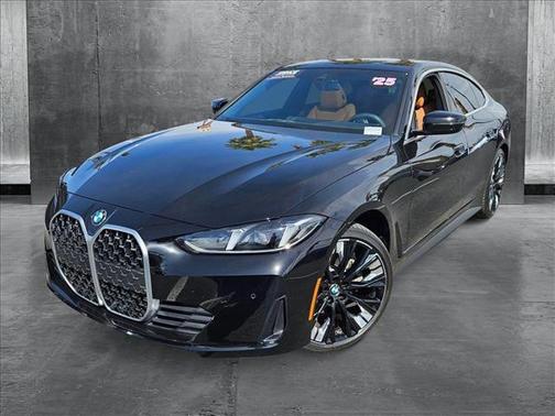 2025 BMW 430 Gran Coupe i