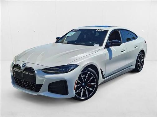2024 BMW i4 Gran Coupe M50