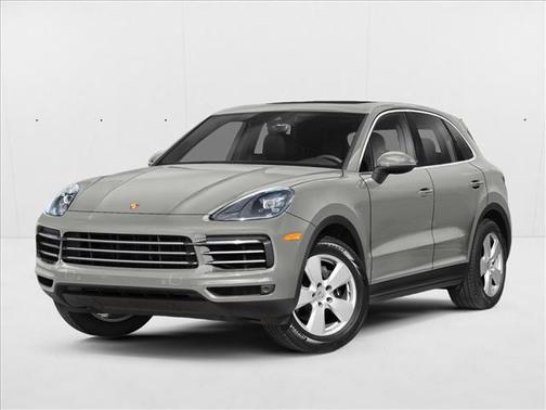 2020 Porsche Cayenne Cayenne