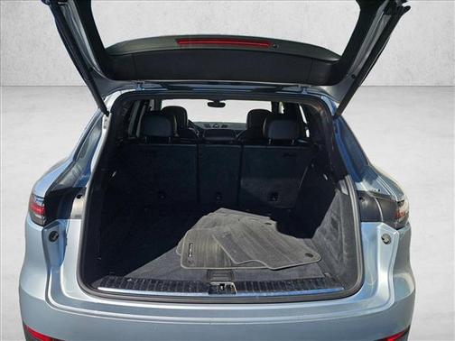 2020 Porsche Cayenne Cayenne