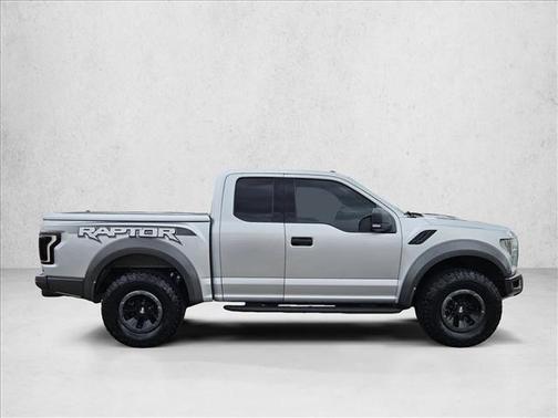 2017 Ford F-150 Raptor