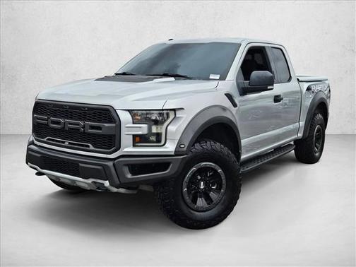 2017 Ford F-150 Raptor