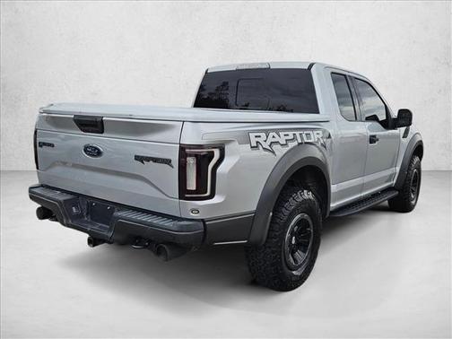 2017 Ford F-150 Raptor