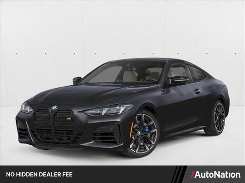 Black Sapphire Metallic 2027 BMW M440 i xDrive