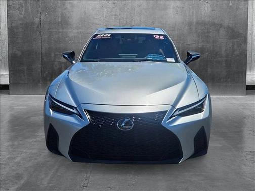 2022 Lexus IS 350 Base