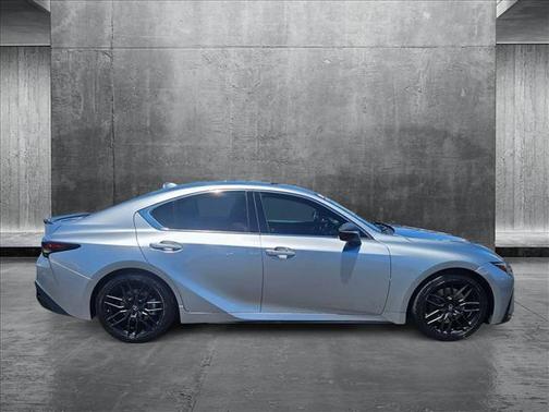 2022 Lexus IS 350 Base