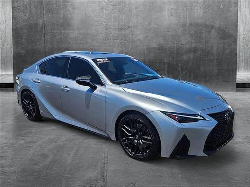 2022 Lexus IS 350 Base