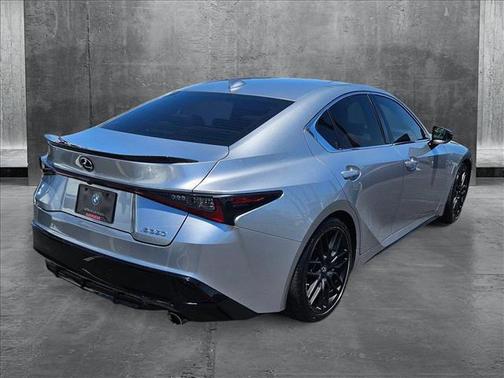 2022 Lexus IS 350 Base