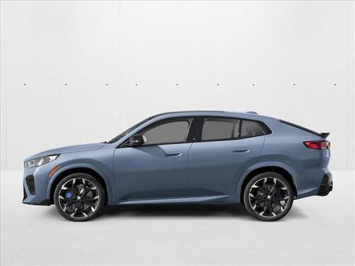 Storm Bay Metallic 2026 BMW X2 M35i