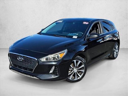 2020 Hyundai Elantra GT Base