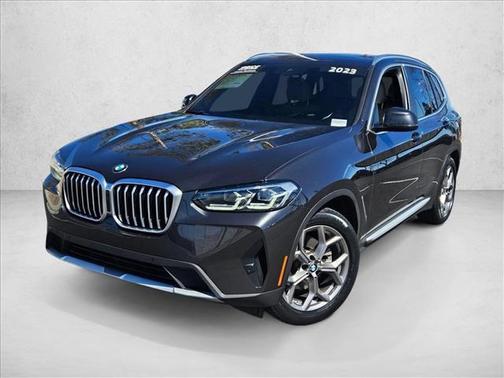 2023 BMW X3 sDrive30i
