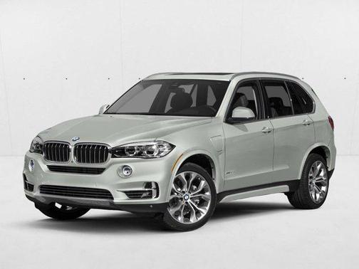 Alpine White 2018 BMW X5 eDrive xDrive40e