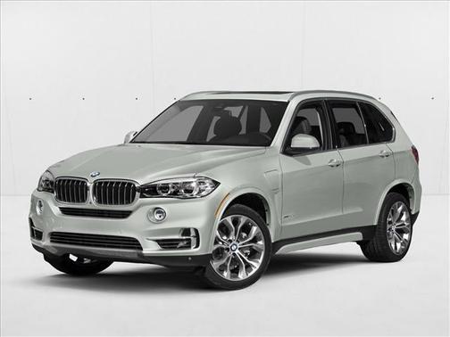 Alpine White 2018 BMW X5 eDrive xDrive40e