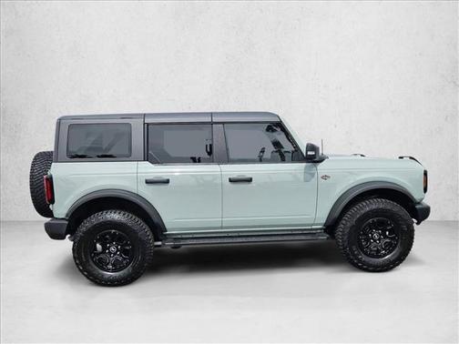 Cactus Gray 2023 Ford Bronco Wildtrak