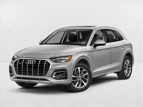 Florett Silver Metallic 2023 Audi Q5 40 Premium