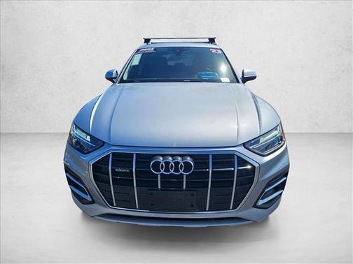 Florett Silver Metallic 2023 Audi Q5 40 Premium