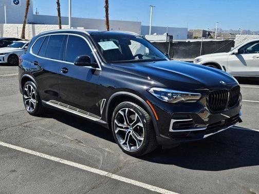 2023 BMW X5 sDrive40i