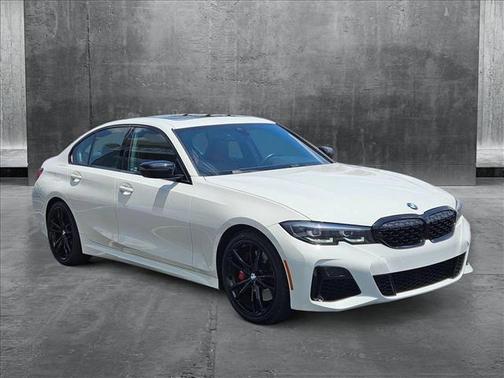 2022 BMW M340 i