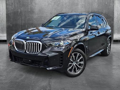 2025 BMW X5 sDrive40i