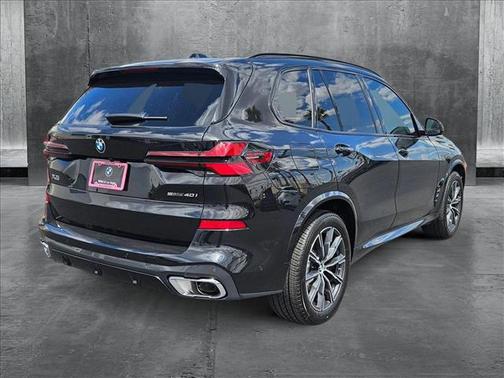 2025 BMW X5 sDrive40i