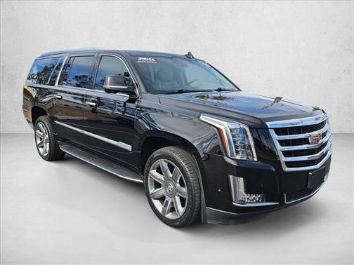 Black Raven 2020 Cadillac Escalade ESV Luxury