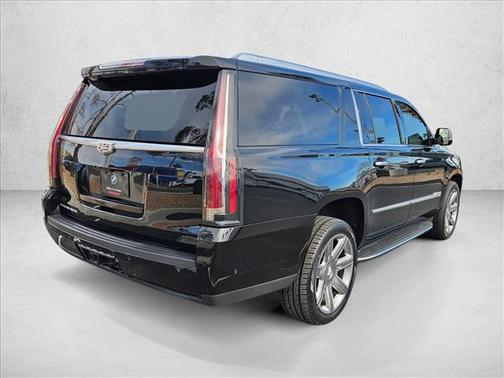Black Raven 2020 Cadillac Escalade ESV Luxury