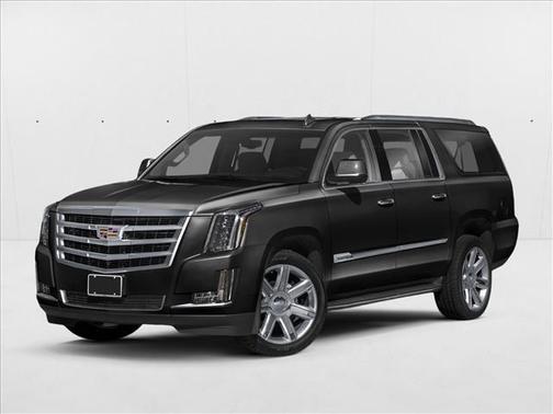 Black Raven 2020 Cadillac Escalade ESV Luxury