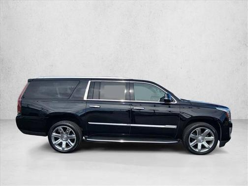 Black Raven 2020 Cadillac Escalade ESV Luxury