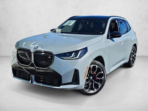 2026 BMW X3 M50 xDrive