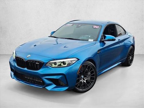 2020 BMW M2 Competition
