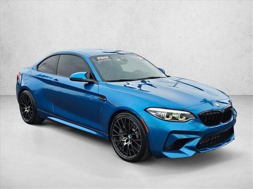 2020 BMW M2 Competition
