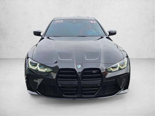 2023 BMW M4 Competition