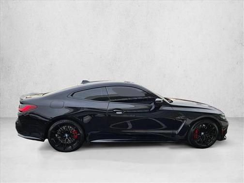 2023 BMW M4 Competition