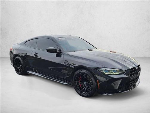 2023 BMW M4 Competition