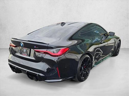2023 BMW M4 Competition