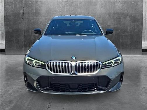 2025 BMW 330 i