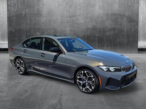 2025 BMW 330 i