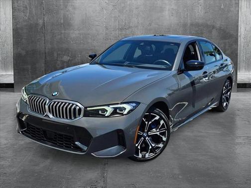 2025 BMW 330 i