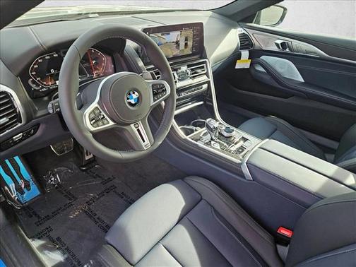 2026 BMW M850 i xDrive