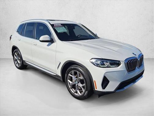 2023 BMW X3 sDrive30i