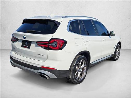 2023 BMW X3 sDrive30i