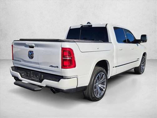 2025 RAM 1500 ST