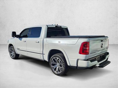2025 RAM 1500 ST